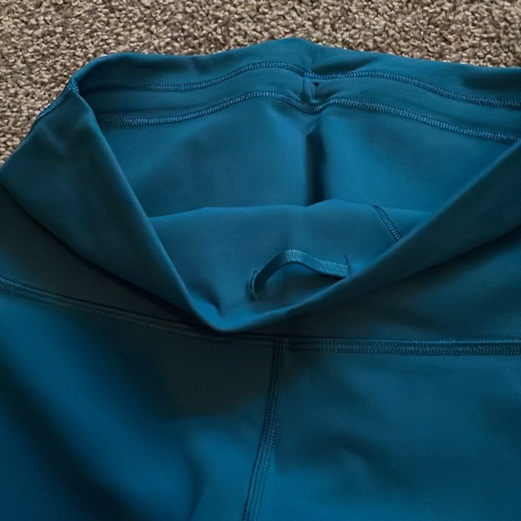 Lululemon Wunder Train Leggings 25inch size 6 - Picture 3 of 6